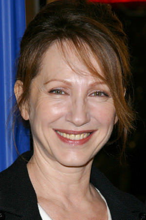 Nathalie Baye portrait