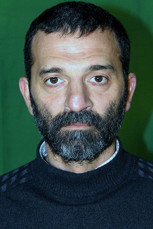 Namig Aghayev portrait
