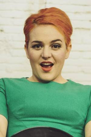 Poppy Cox portrait