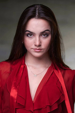 Hannah Cheramy portrait