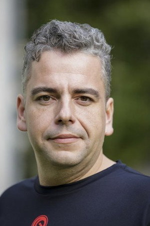 Ricardo Castro portrait