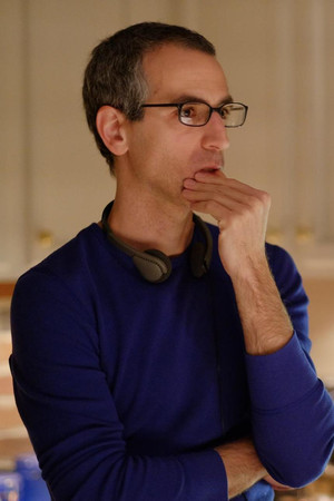 Steven D. Binder portrait