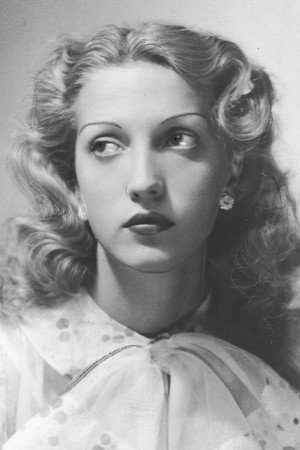 Tamara Wiszniewska portrait
