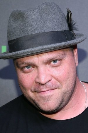 Drew Powell portrait