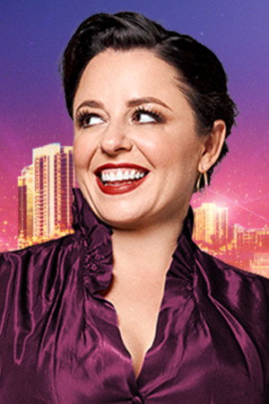 Myf Warhurst portrait