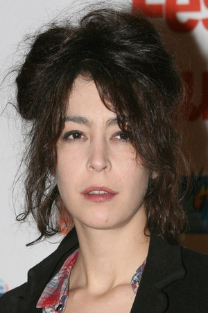 Adrienne Pauly portrait