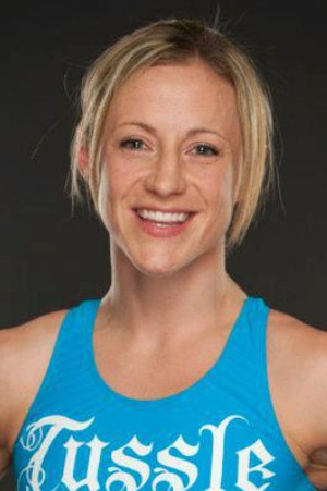 Lisa Ellis-Ward portrait