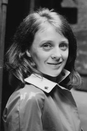 Polly James portrait
