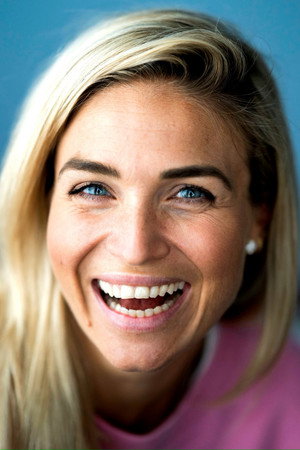 Christiane Schaumburg-Müller portrait