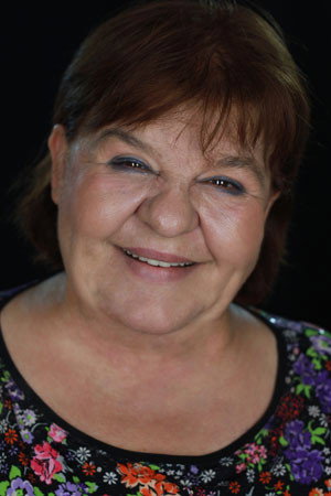 Defne Yalnız portrait
