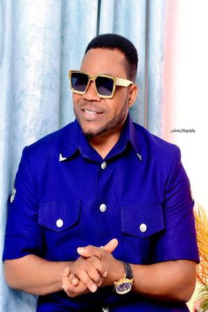 Murphy Afolabi portrait