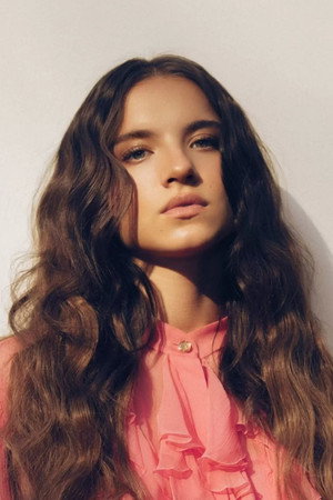Madeleine McGraw portrait