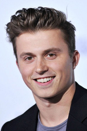 Kenny Wormald portrait