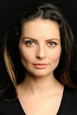 Melike Balçık portrait
