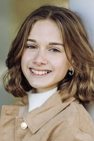 Juliette Aubé portrait