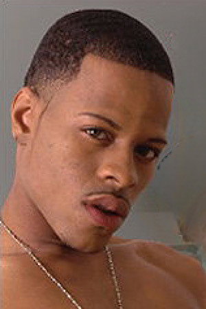 Romeo St. James portrait