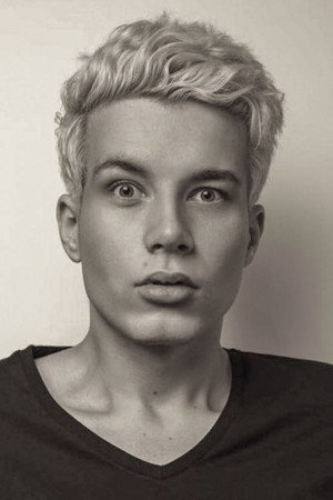 Daniel Krejčík portrait
