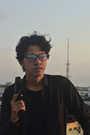 Nayaka Lumiren portrait