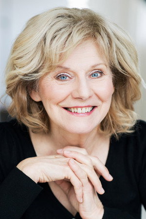 Michèle Deslauriers portrait
