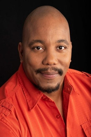 Curtis Von portrait