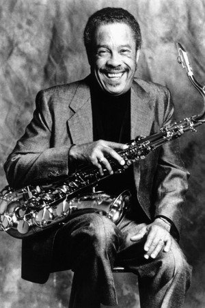 Johnny Griffin portrait