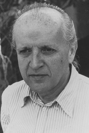 Nino Rota portrait