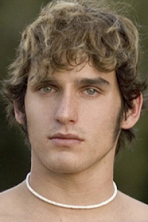 Caleb portrait