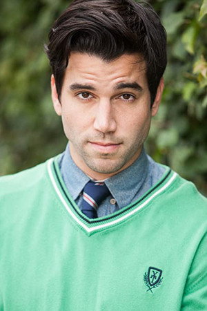 Oskar Rodriguez portrait