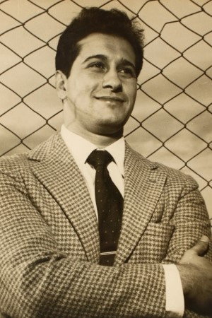 Bill Farr portrait