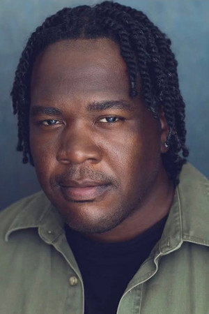 Xavier Rodney portrait
