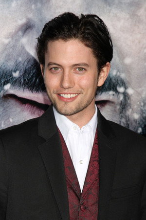 Jackson Rathbone portrait