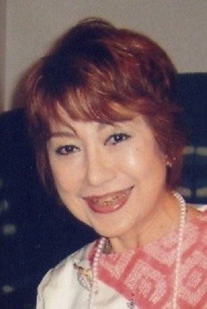 Fusako Amachi portrait