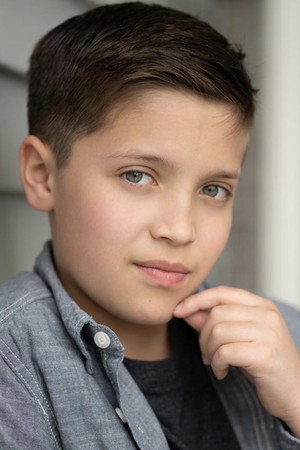 Maddox Tabalba portrait