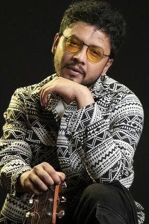 Ahmed Hasan Sunny portrait