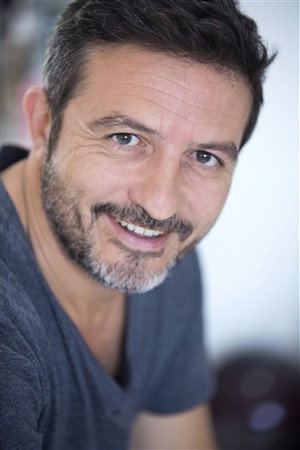 Farouk Bermouga portrait