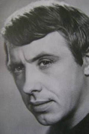 Viktor Stepanenko portrait
