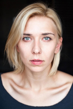 Katariina Tamm portrait