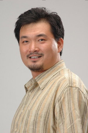 Zhou Kui portrait