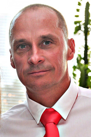 Margus Kobing portrait