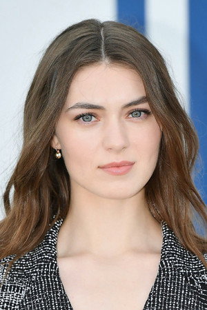 Anamaria Vartolomei portrait