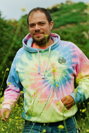 Jeff Rosenstock portrait