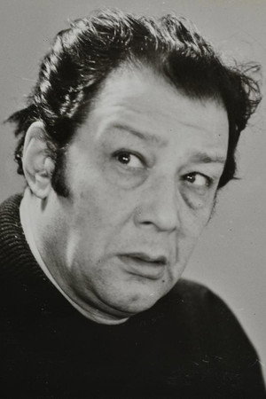 Eino Baskin portrait