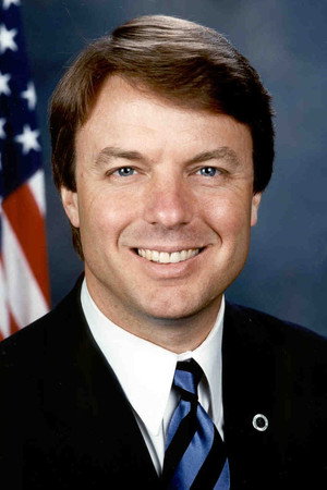 John Edwards portrait