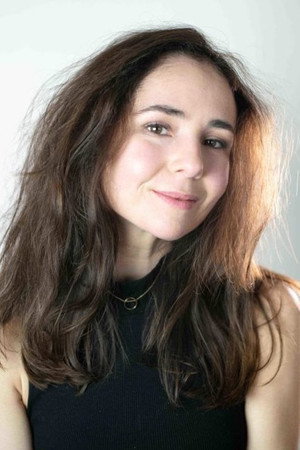 Margot Marie Ménéguz portrait