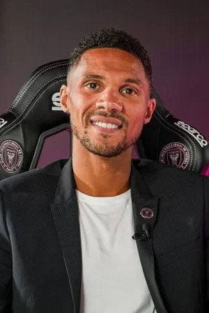 Kieran Gibbs portrait
