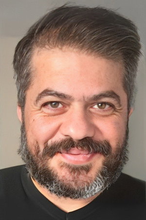Arkın Gelenbe portrait