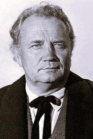 Walter Sande portrait