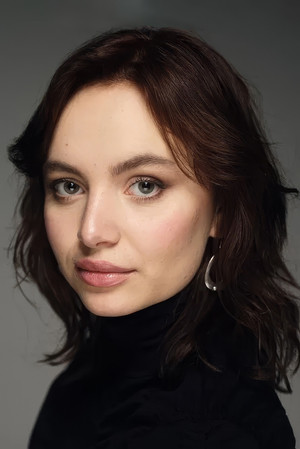 Rebecka Enholm portrait