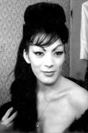 Tura Satana portrait