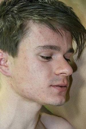 Mark Speed portrait